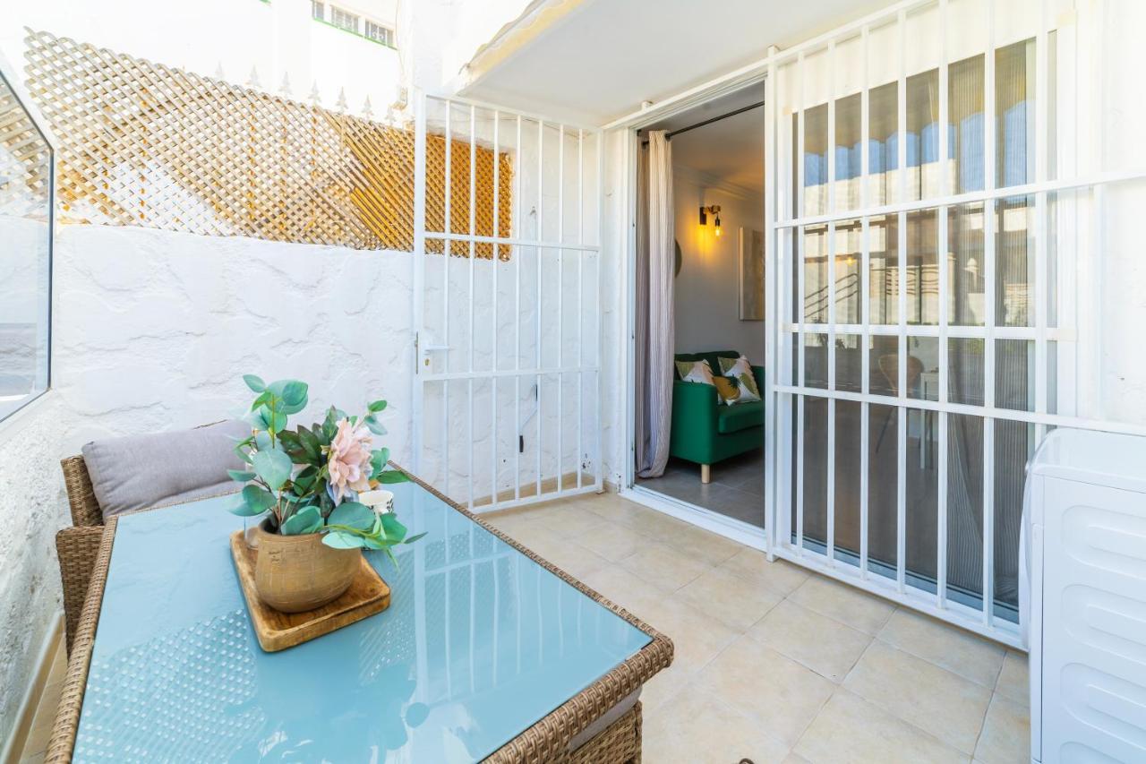 Alma Nueva Apartamento Costa Del Silencio Exterior foto